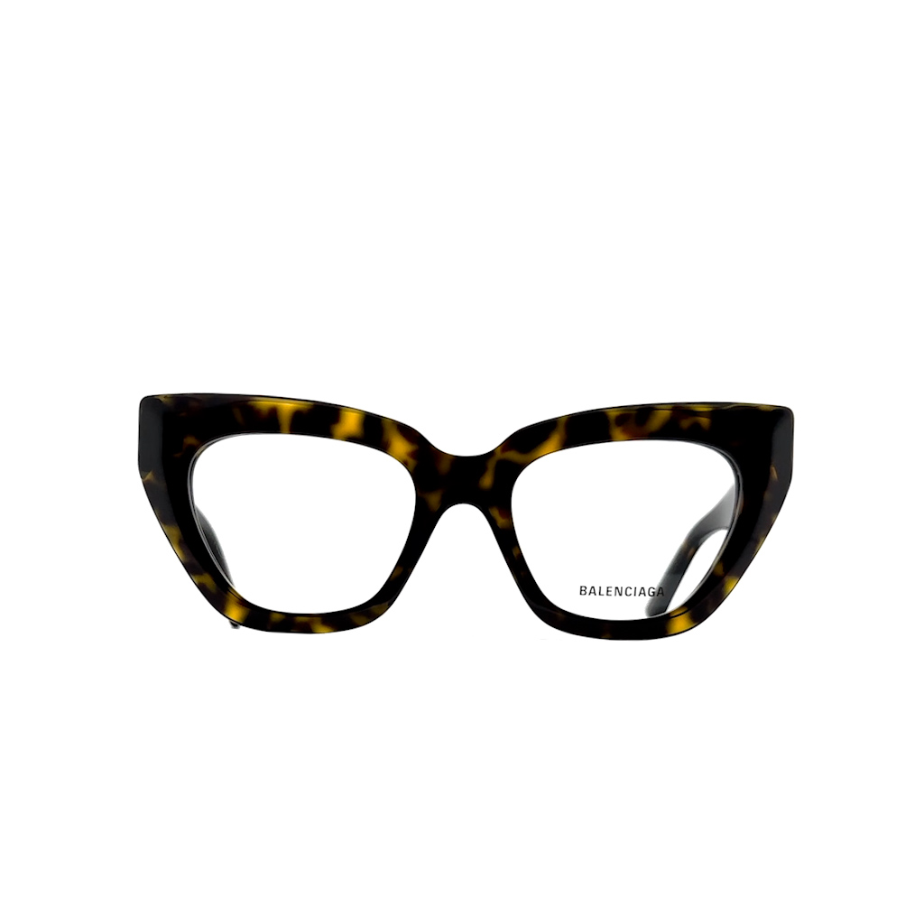 Оправа мед. Balenciaga BB0238O-002 50 - изображение 4
