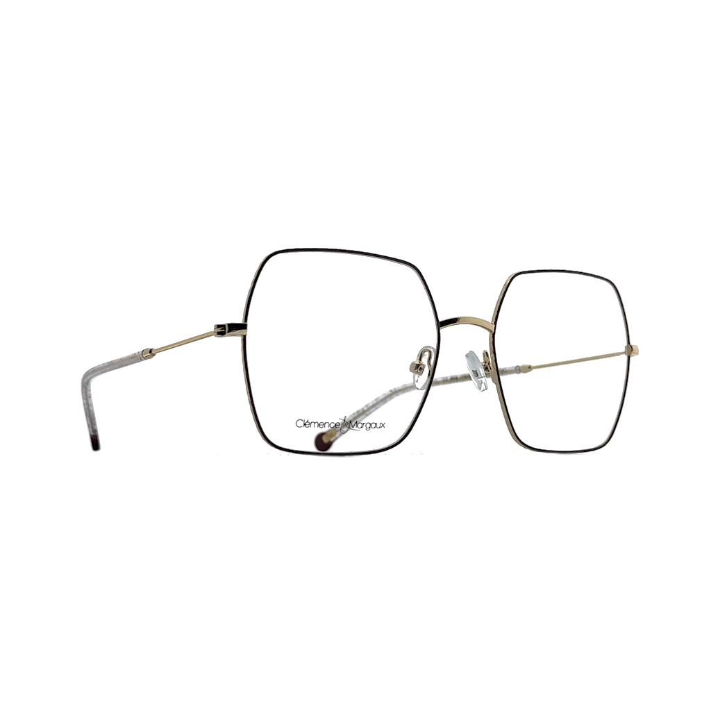 Оправа мед. Clemence&Margaux CM471 01GY - изображение 4