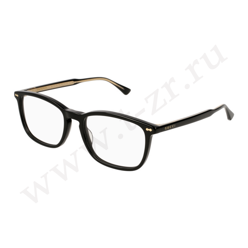 Оправа мед. Gucci GG0188O-001 53 - изображение 1