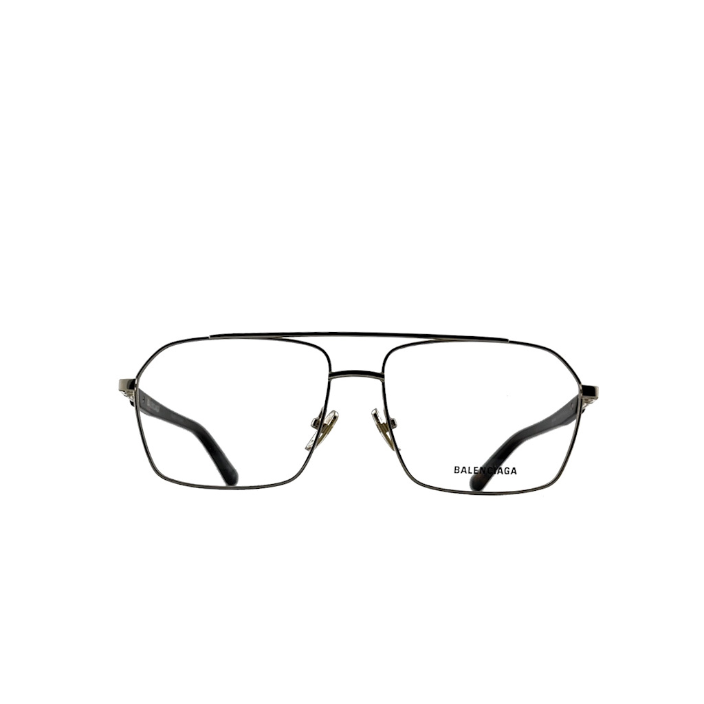 Оправа мед. Balenciaga BB0248O-002 57 - изображение 4