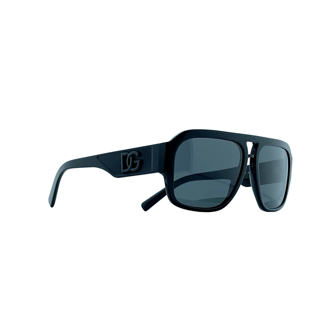 Очки с/з Dolce&Gabbana 0DG4403 501/87 58 - изображение 4