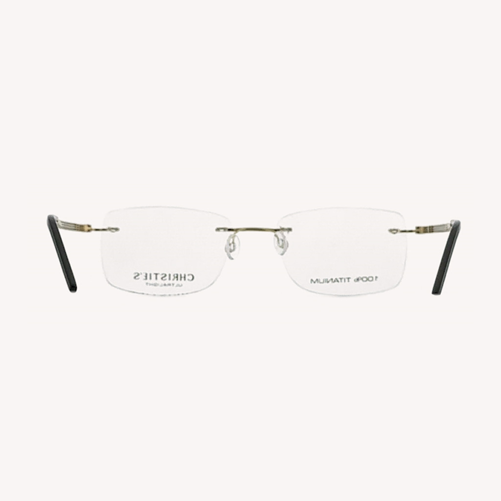 Оправа мед. Christie`s Titanium UL1302G c1 - изображение 4