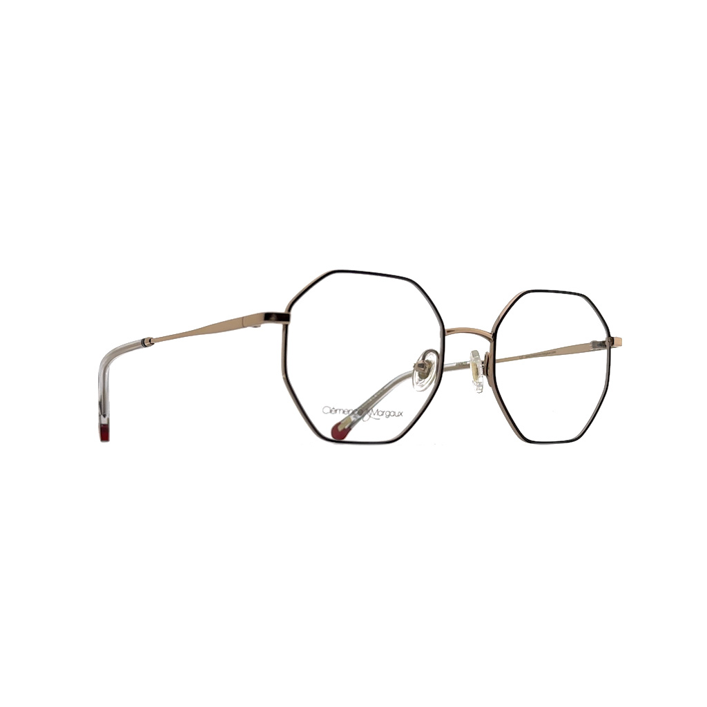 Оправа мед. Clemence&Margaux CM317 01GY  - изображение 4