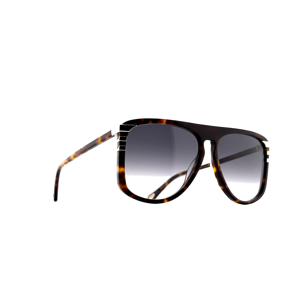 Очки с/з Chloe CH0104S-007 58 - изображение 4