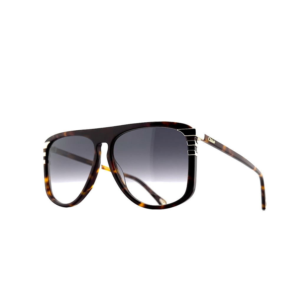 Очки с/з Chloe CH0104S-007 58 - изображение 4