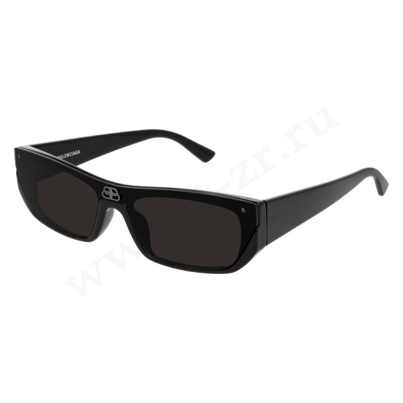 Очки с/з Balenciaga BB0080S-001 99 - изображение 1