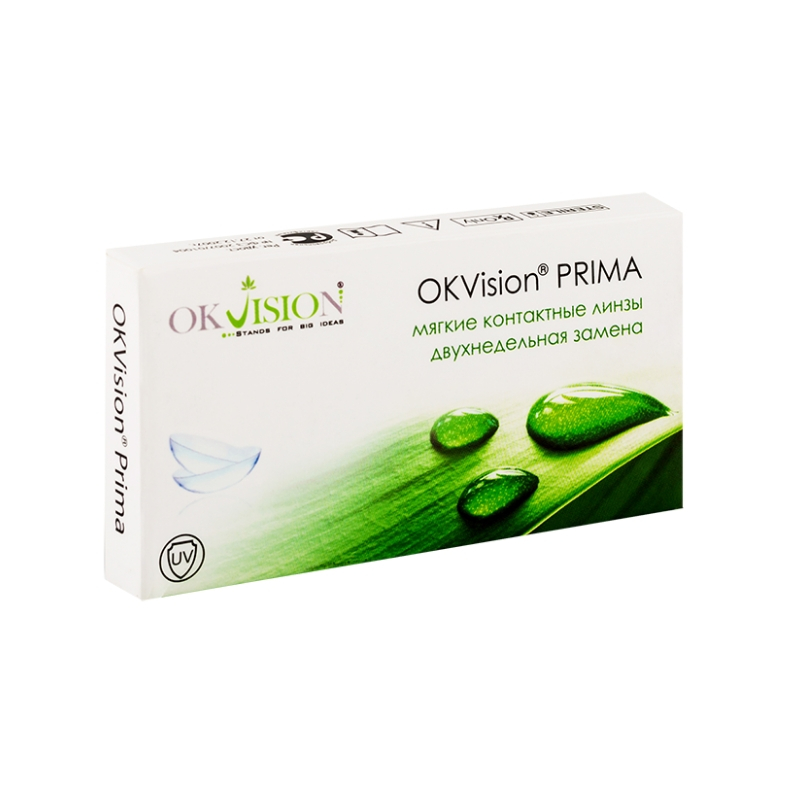 OK Vision Prima (6шт) - изображение 1