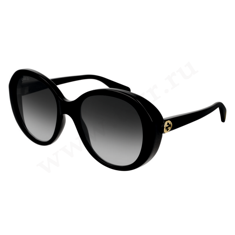 Очки с/з Gucci GG0368S-001 55 - изображение 1