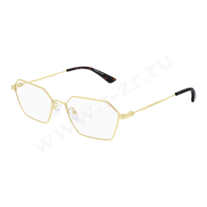 Оправа мед. Alexander McQueen AM0231OA-002 56 - изображение 1