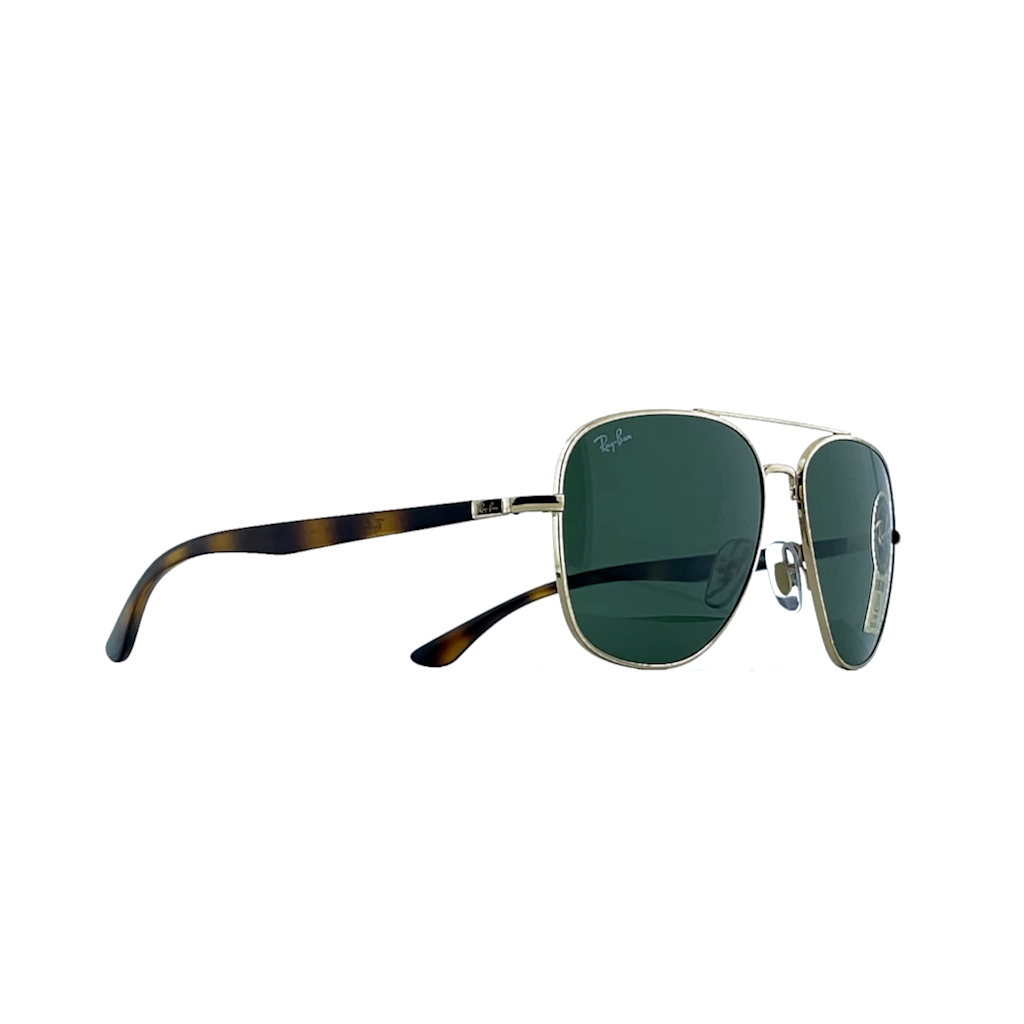 Очки с/з RayBan 3683 001/31 56 - изображение 4