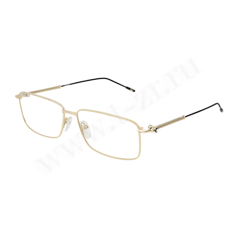 Оправа мед. Montblanc MB0039O-002 58 - изображение 1