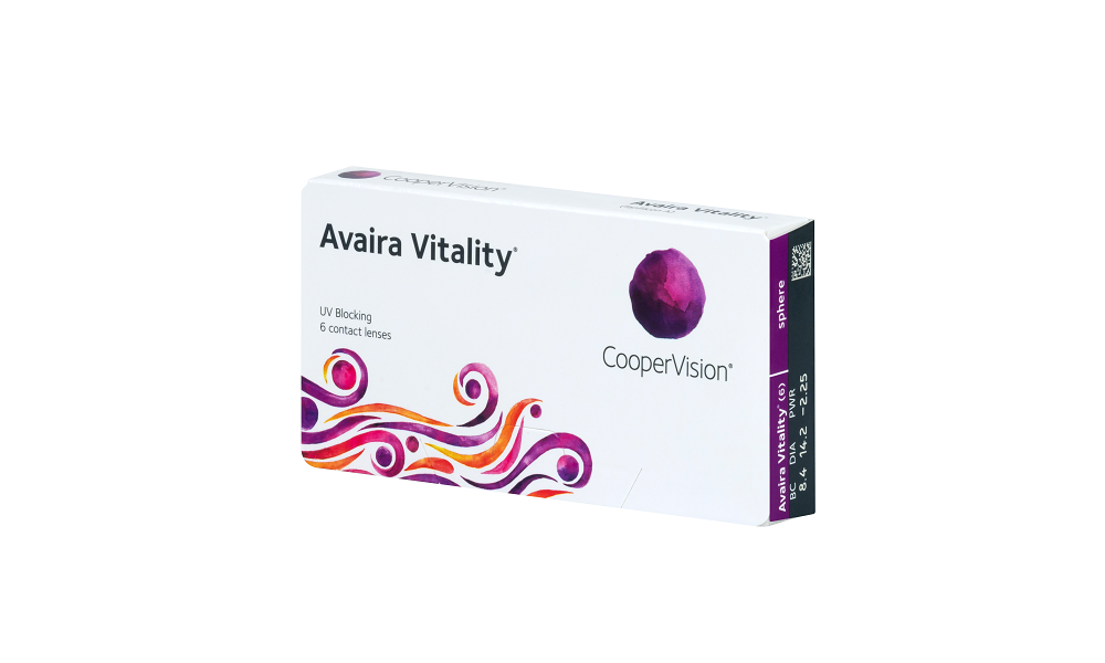 Avaira Vitality (6шт) - изображение 6