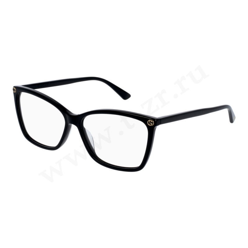 Оправа мед. Gucci GG0025O-001 56 - изображение 1