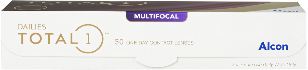 Dailies Total 1 Multifocal (30шт) - изображение 6