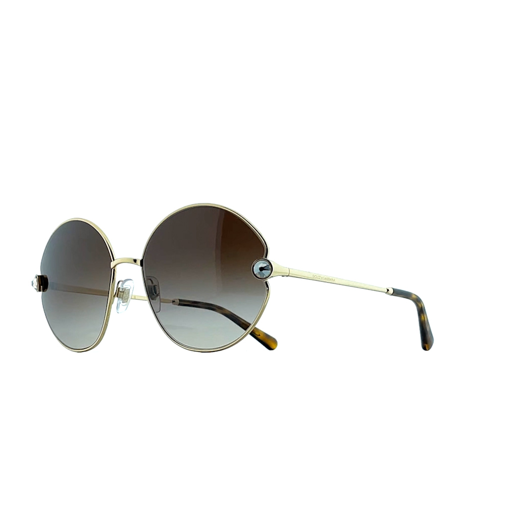 Очки с/з Dolce&Gabbana 0DG2282B 02/13 59 - изображение 4