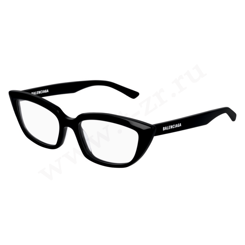 Оправа мед. Balenciaga BR0063O-001 52 - изображение 1