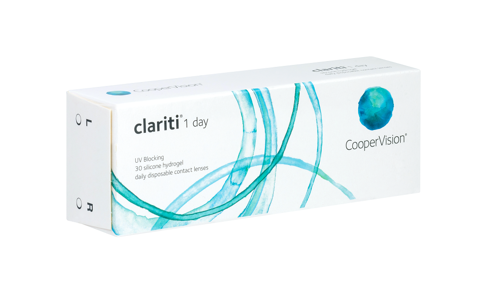 Clariti 1 day (30шт) - изображение 5