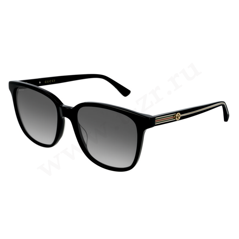 Очки с/з Gucci GG0376S-001 54 - изображение 1