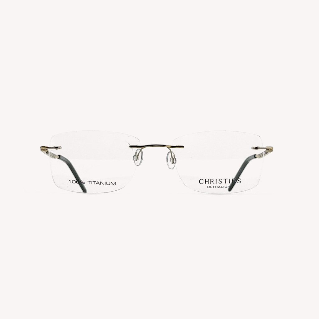 Оправа мед. Christie`s Titanium UL1302G c1 - изображение 4