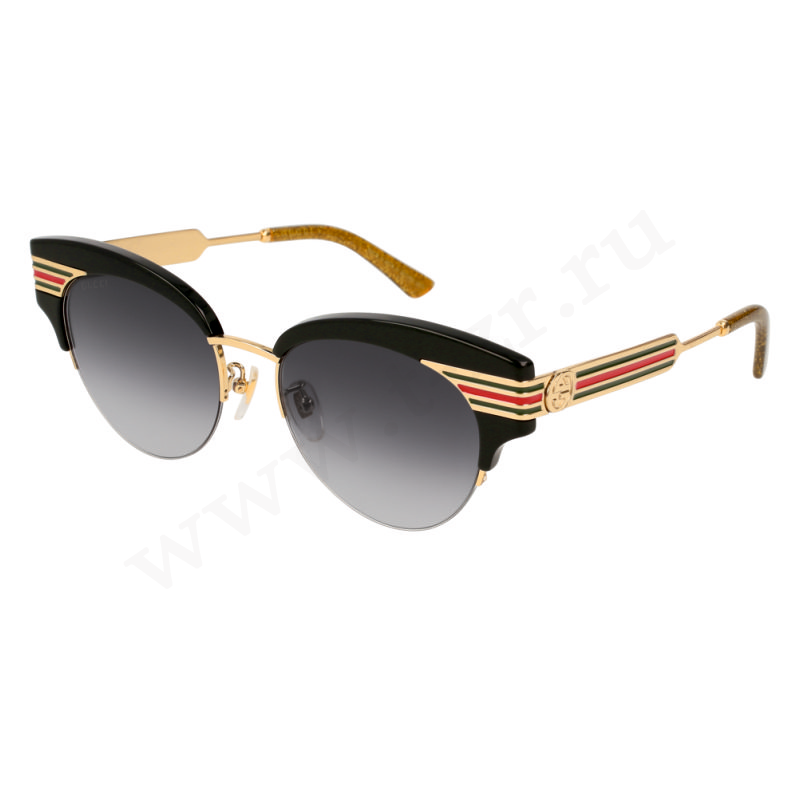 Очки с/з Gucci GG0283S-001 53 - изображение 1
