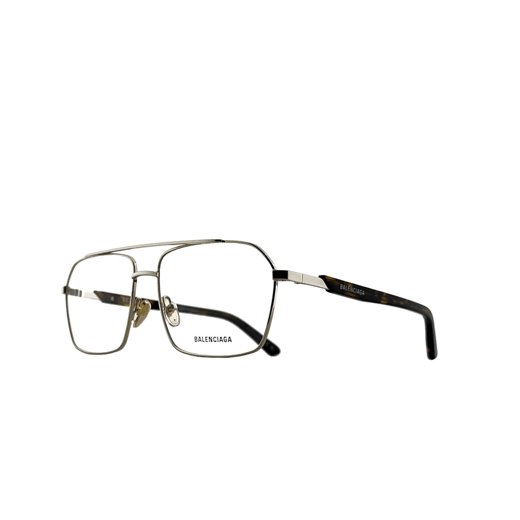Оправа мед. Balenciaga BB0248O-002 57 - изображение 4