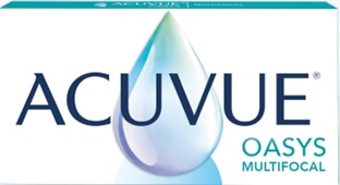 Acuvue Oasys Multifocal (6шт) - изображение 1