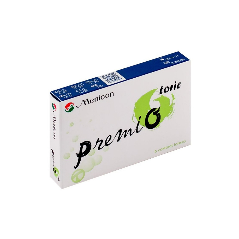 PremiO toric (6шт) - изображение 1