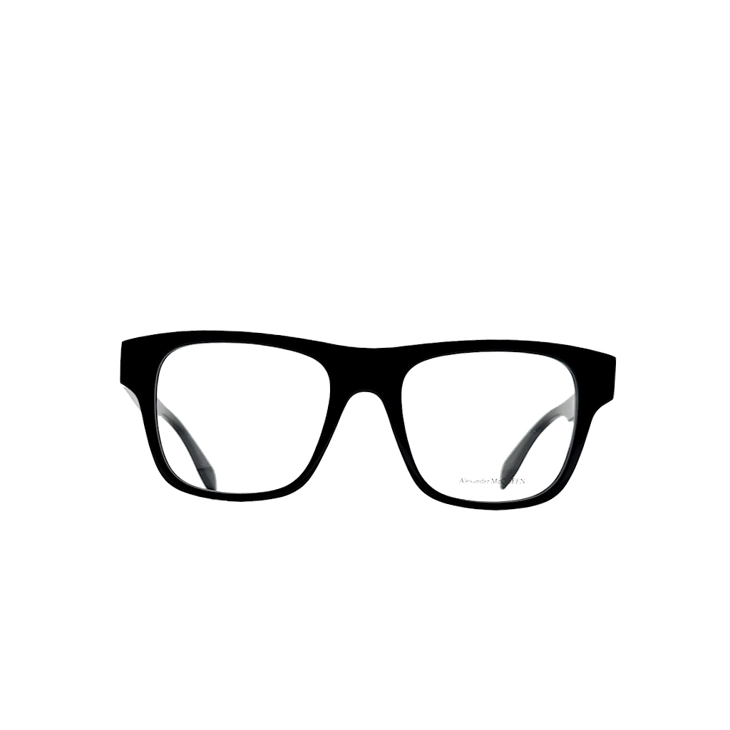 Оправа мед. Alexander McQueen AM0389O-001 52 - изображение 4