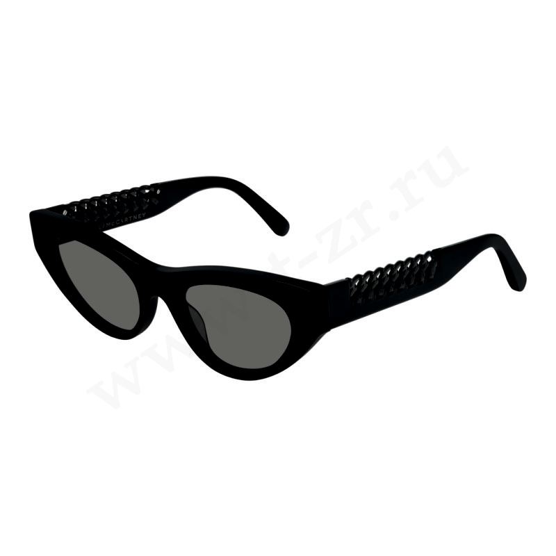 Очки с/з Stella McCartney SC0193S-001 49 - изображение 1