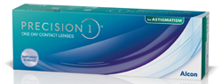 Precision 1 for Astigmatism (30 шт)