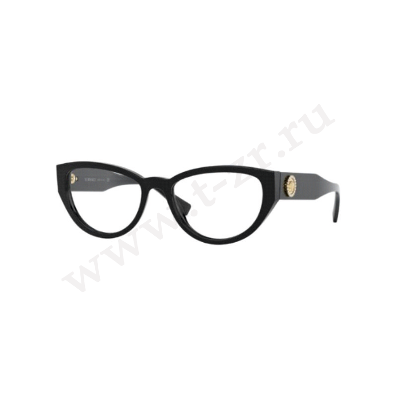 Оправа мед. Versace 0VE3280B GB1 53 - изображение 1