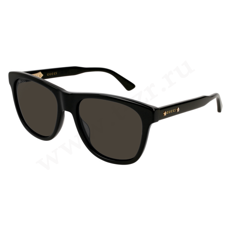 Очки с/з Gucci GG0266S-001 55 - изображение 1