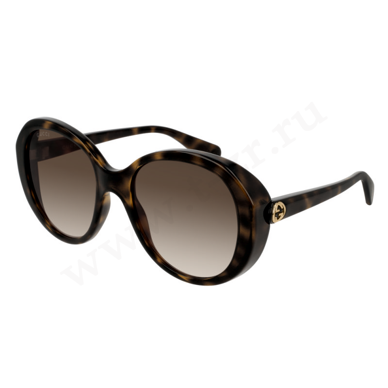 Очки с/з Gucci GG0368S-002 55 - изображение 1