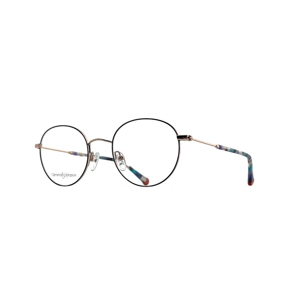 Оправа мед. Clemence&Margaux CM403 01B - изображение 4