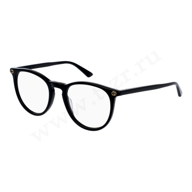 Оправа мед. Gucci GG0027O-001 50 - изображение 1