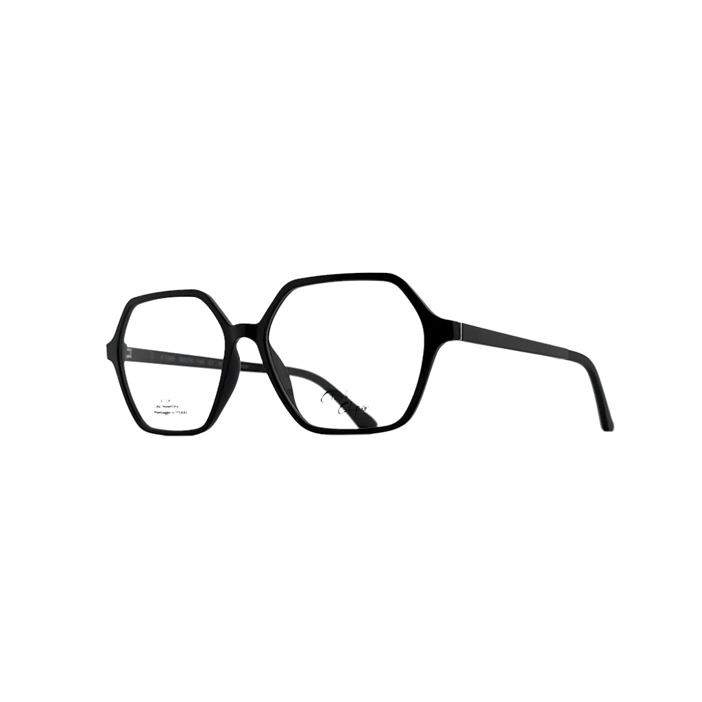 Оправа мед. CLARK 1360 с1 с клипоном - изображение 5