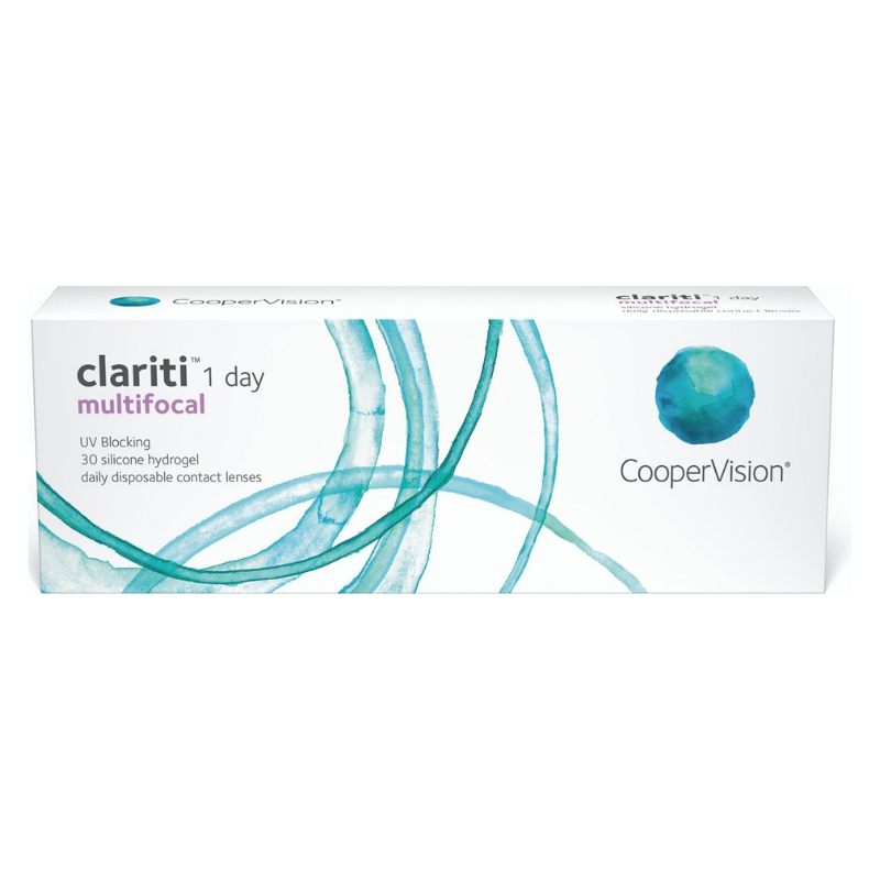 Clariti 1day Multifocal (30шт) - изображение 1