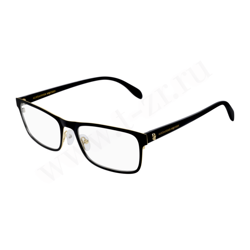 Оправа мед. Alexander McQueen AM0163O-001 55 - изображение 1