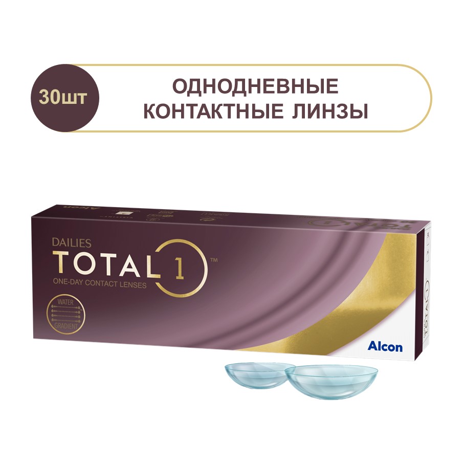 Dailies Total 1(30шт) - изображение 4