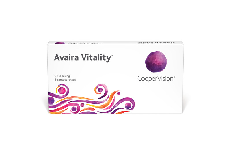 Avaira Vitality (6шт) - изображение 6