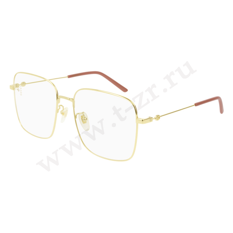 Оправа мед. Gucci GG0445O-001 56 - изображение 1