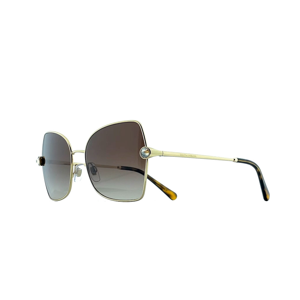 Очки с/з Dolce&Gabbana 0DG2284B 02/13 57 - изображение 4