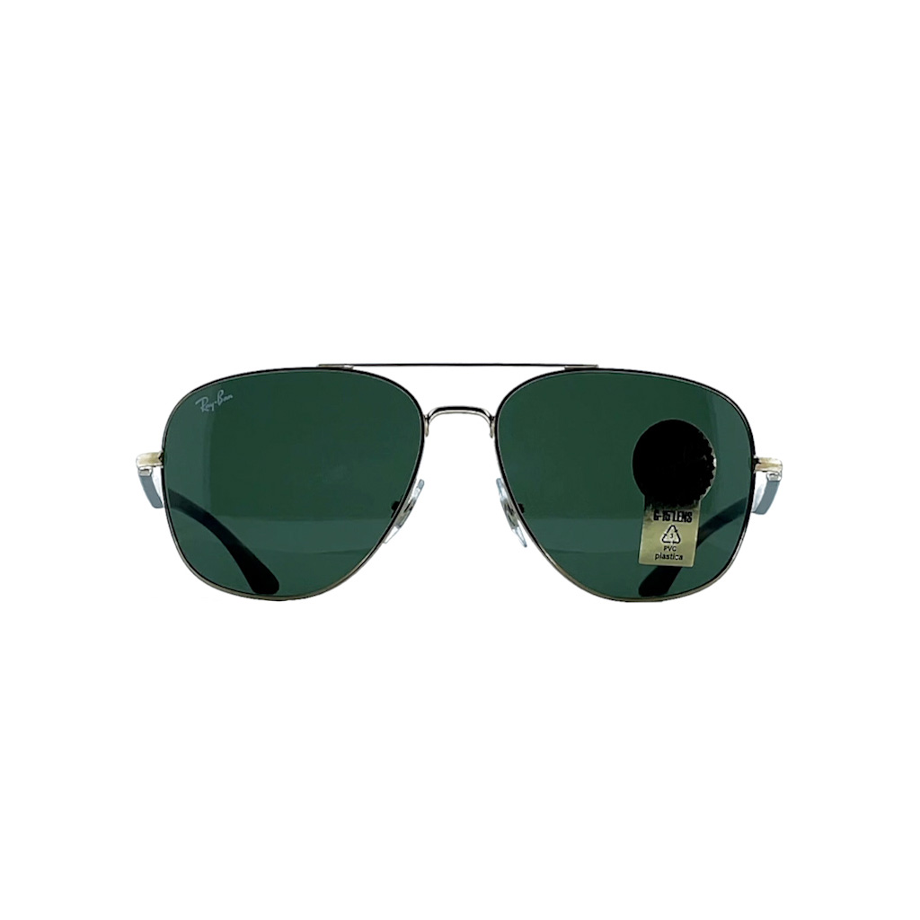 Очки с/з RayBan 3683 001/31 56 - изображение 4
