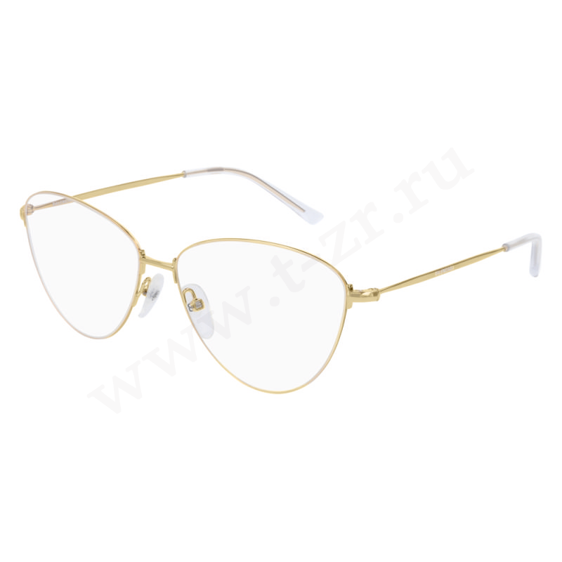 Оправа мед. Balenciaga BR0034O-003 58 - изображение 1