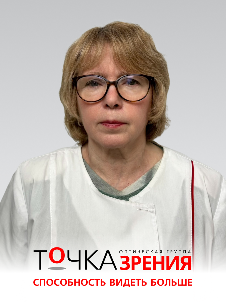 Иванникова Ольга Васильевна