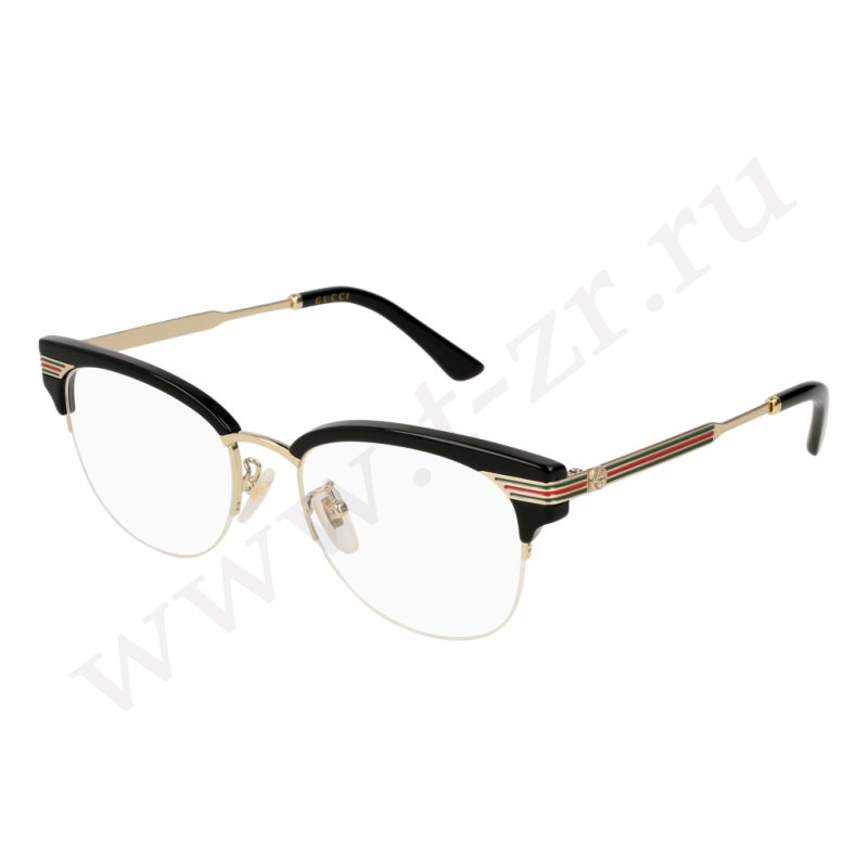 Оправа мед. Gucci GG0201O-001 50 - изображение 1