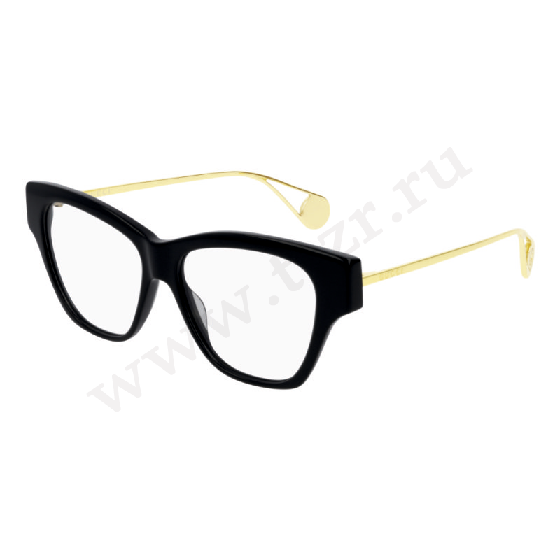 Оправа мед. Gucci GG0438O-001 52 - изображение 1