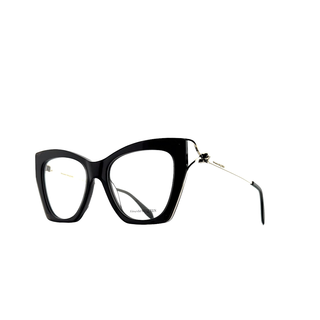Оправа мед. Alexander McQueen AM0376O-002 51 - изображение 4