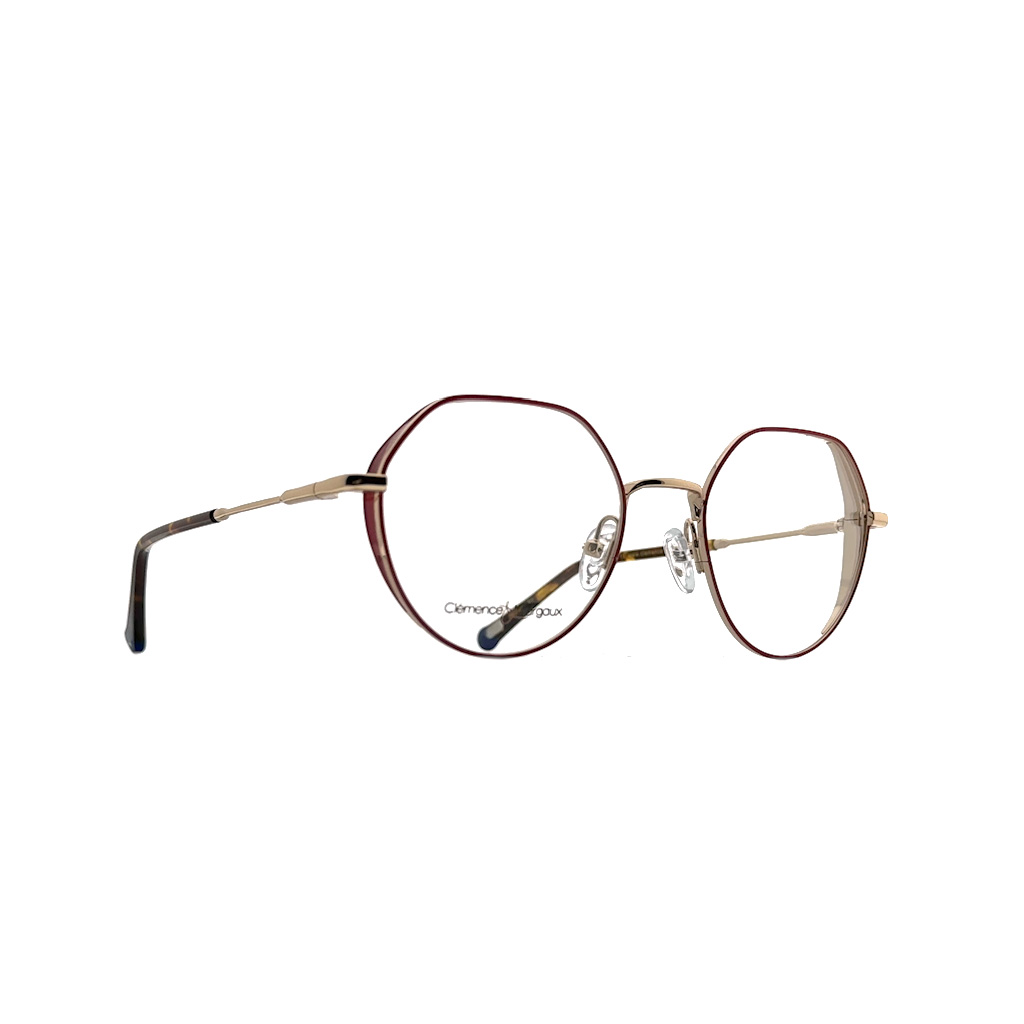 Оправа мед. Clemence&Margaux CM465 01R - изображение 4