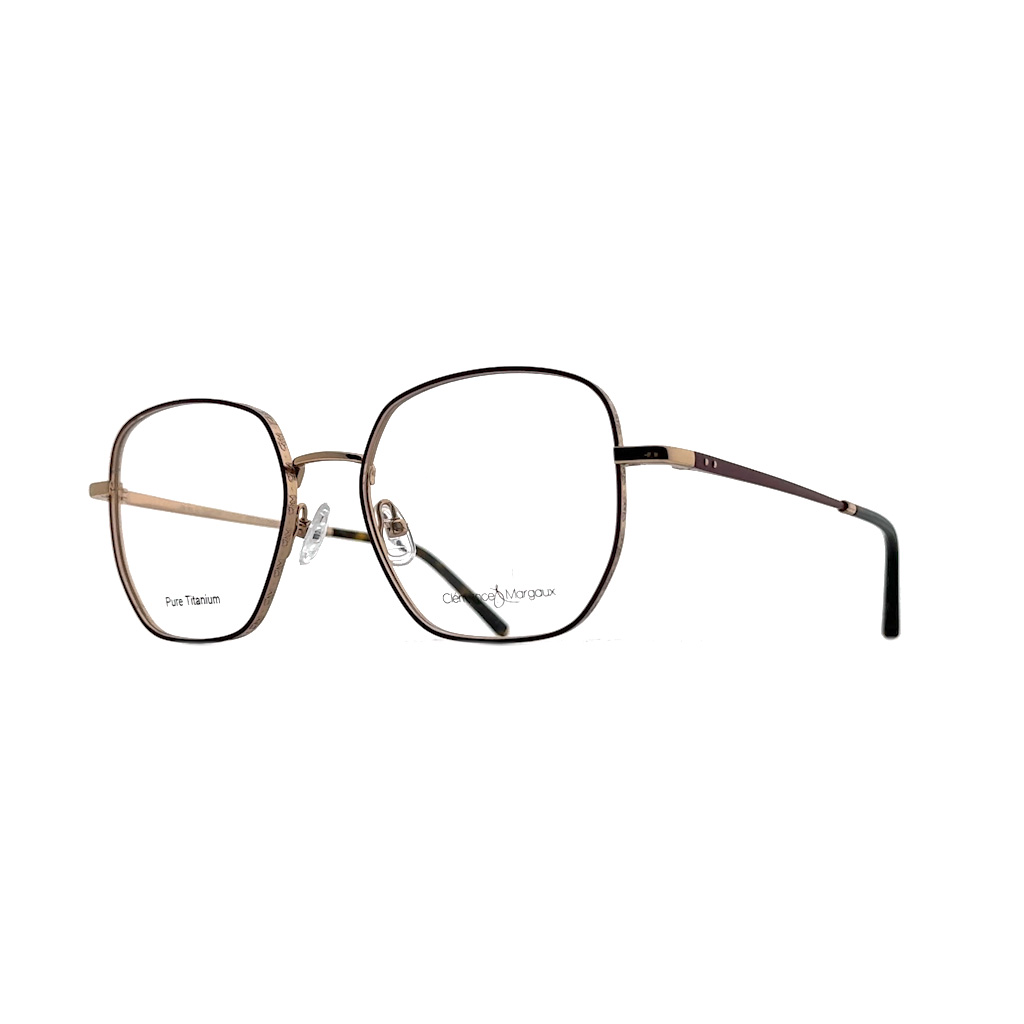 Оправа мед. Clemence&Margaux CM454 01BO - изображение 4